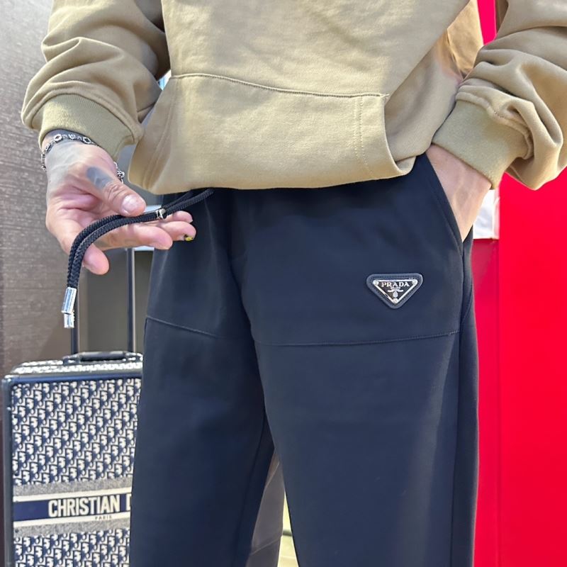 Prada Long Pants